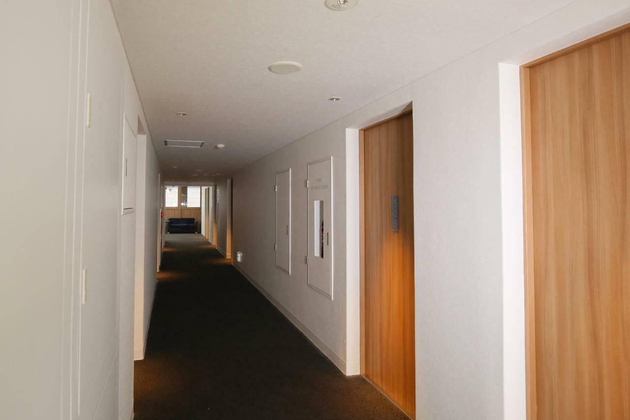 Hotel Relief Kokura Annex Kitakyūshū Exteriör bild